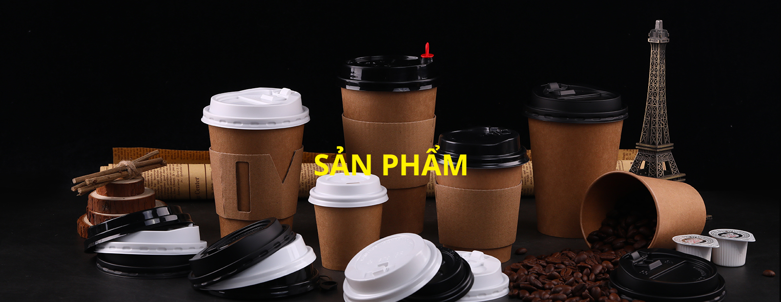 Bamboo pulp paper cup  Ly giấy tre