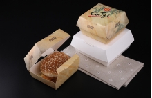 Hộp Hamburger - Hộp hamburger