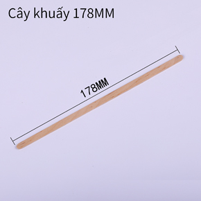 Cây khuấy 178MM