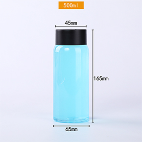  bình nhựa PET sử dụng một lần 500ml