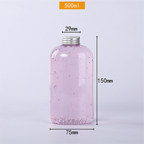 bình nhựa PET sử dụng một lần 500ml