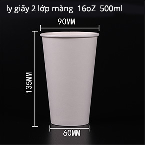 ly giấy chống thấm 2 lớp