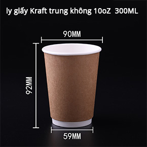 ly giấy Kraft